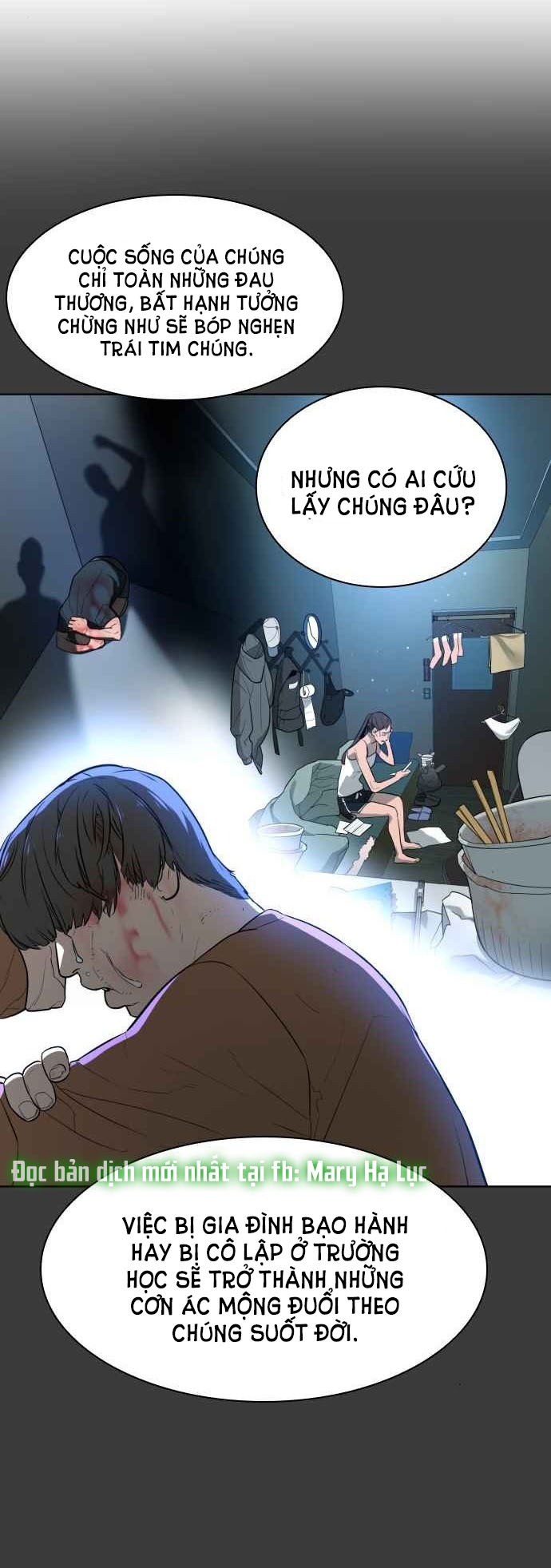 bạch huyết - white blood chapter 27 34