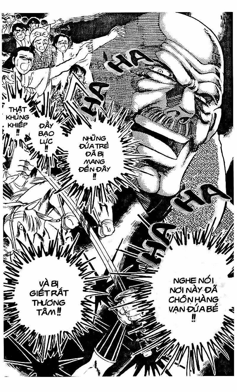 truyền thuyết bá vương chapter 83 9