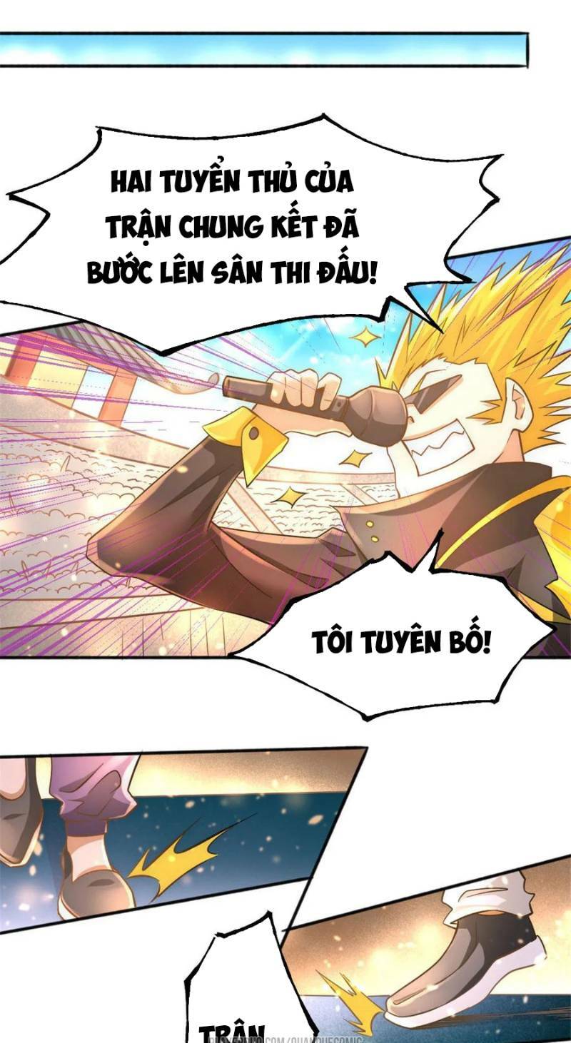 đô thị đỉnh phong cao thủ chapter 64 13