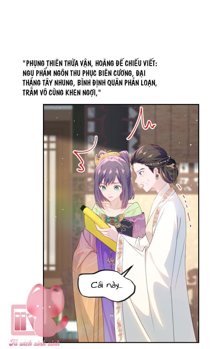 một đêm nọ đột nhiên yandere tới! chapter 134 23