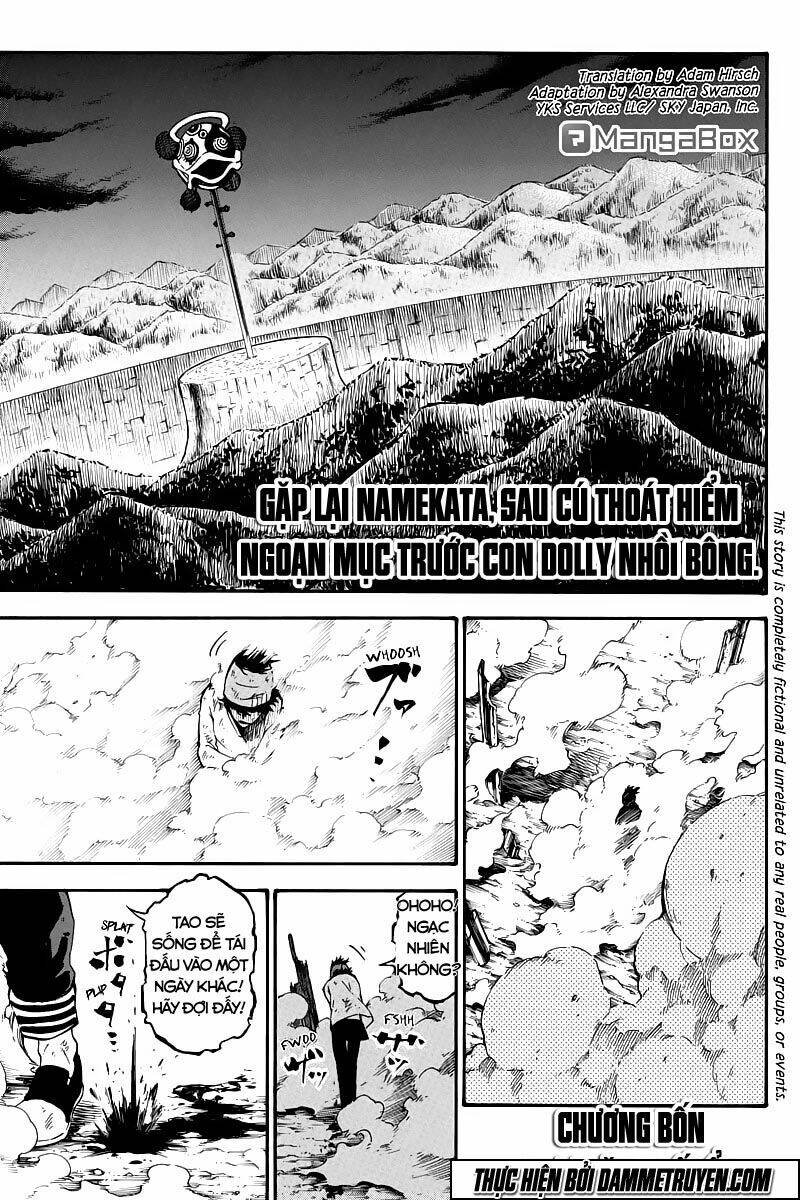 dolly kill kill chapter 45 1