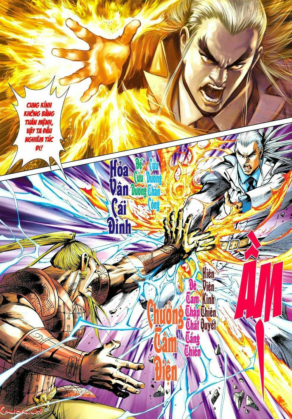 vương phong lôi i chapter 28 18