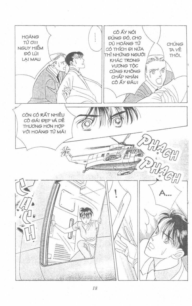 nàng tiên ánh trăng - kaguya hime chapter 6 16