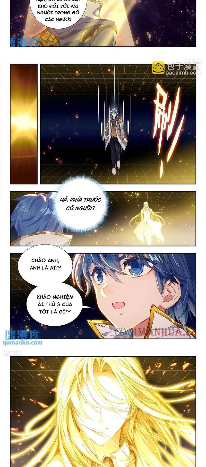 đấu la đại lục ii (tuyệt thế đường môn) chapter 403 4