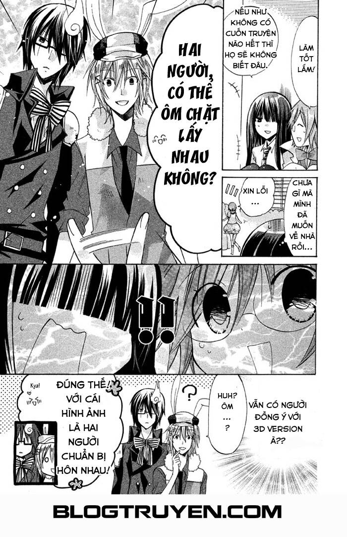 gdgd-dogs chapter 16 16