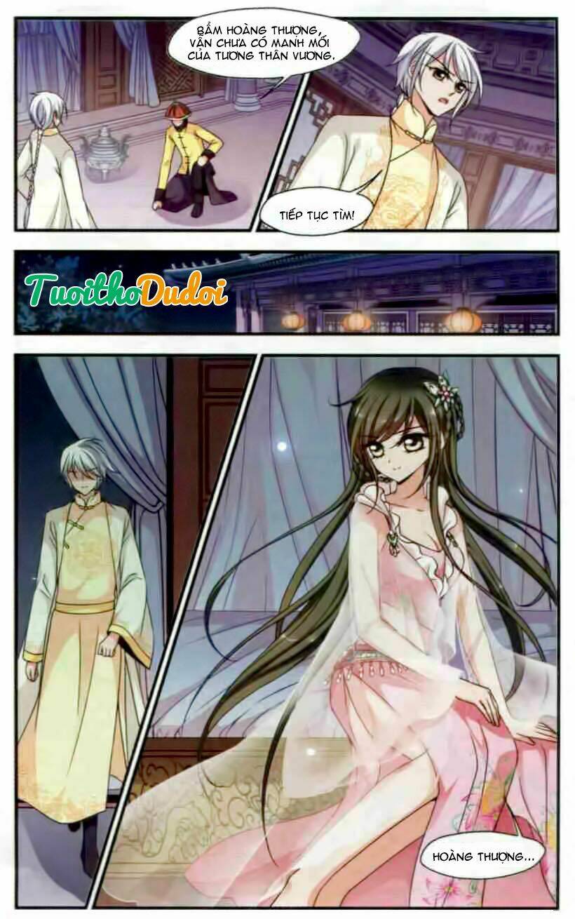 phi đãi nghiên tuyết chapter 76 23