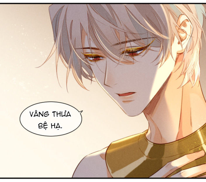 tạm biệt, quốc vương của tôi chapter 13 31