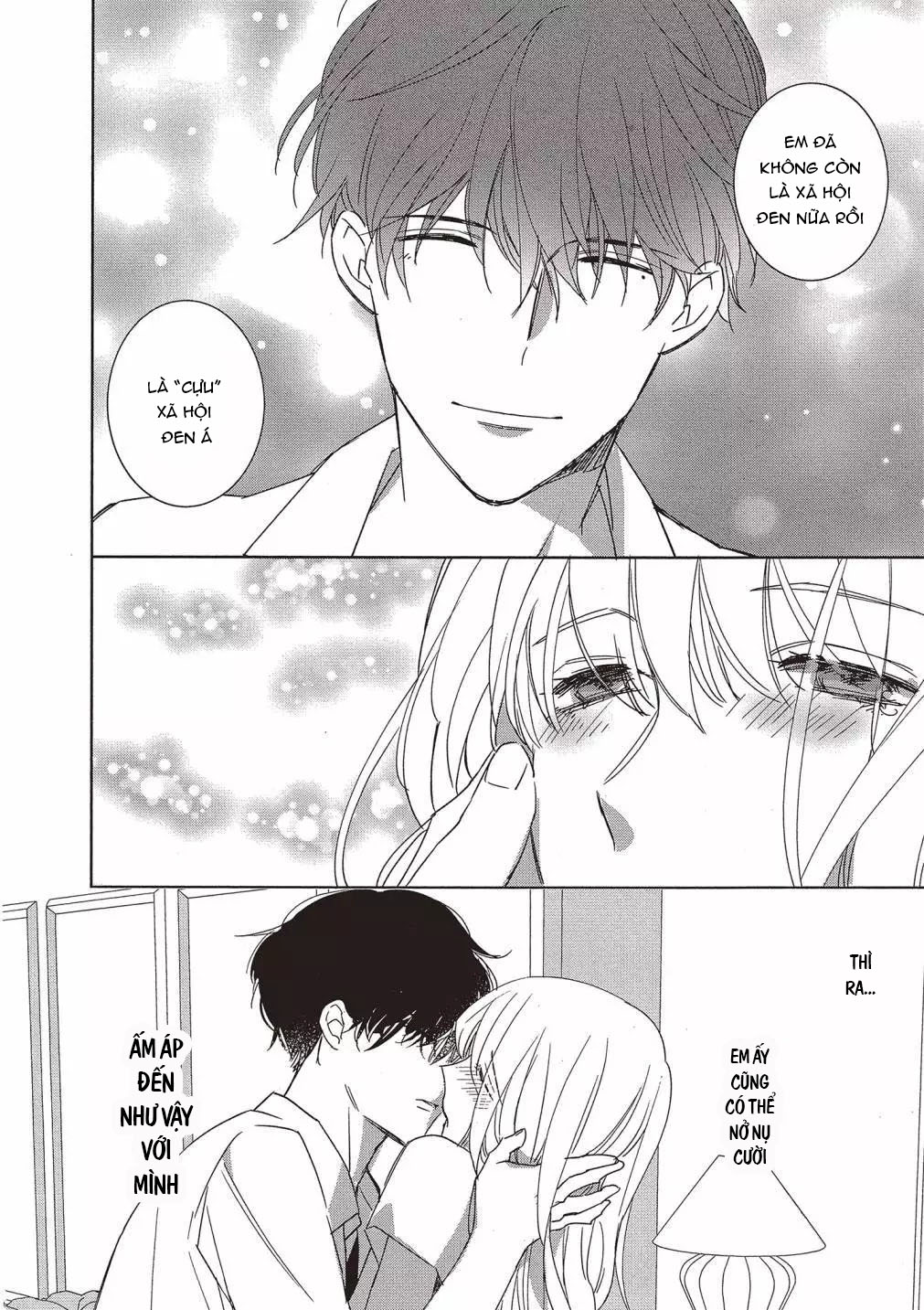 chàng trai quyến rũ cựu xã hội đen. bị em trai kế thay đổi tính cách đẩy lên giường chapter 8.2 2