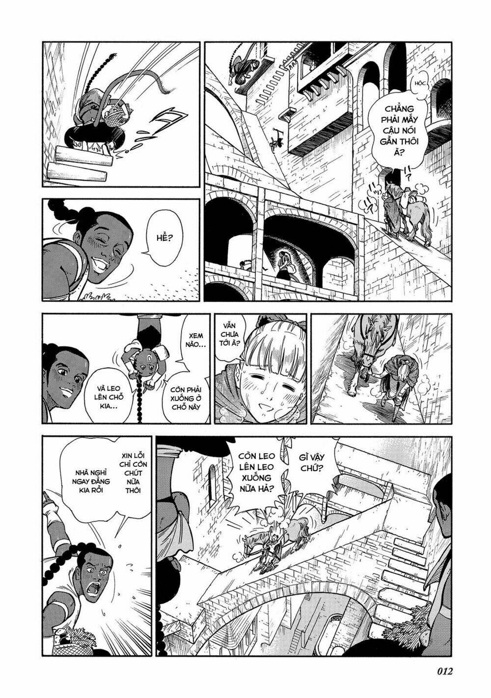 stravaganza - isai no hime chapter 21 14