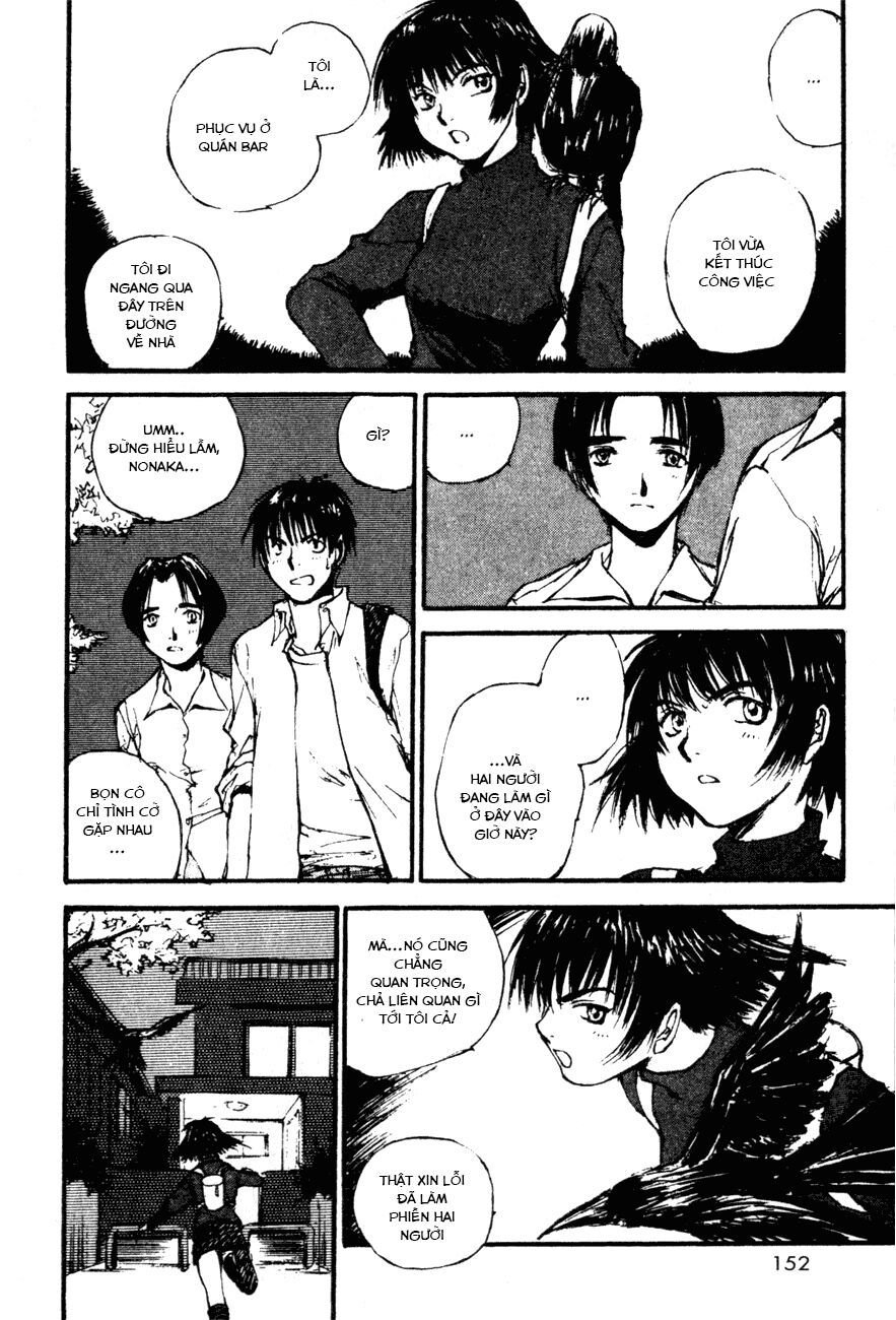 yesterday wo utatte chapter 6 18