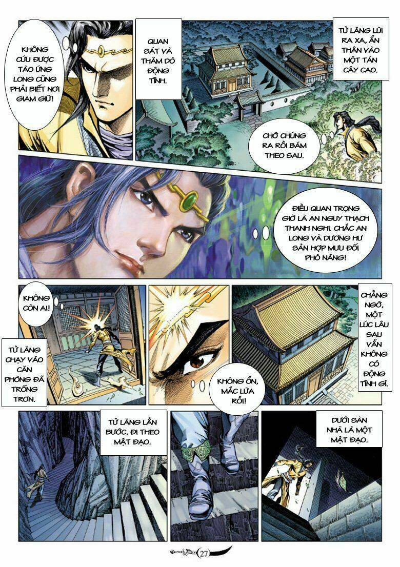 đại đường song long truyện chapter 78 27