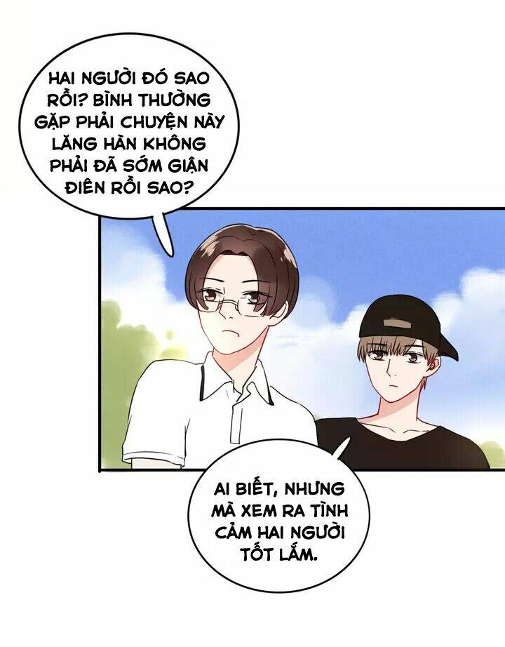 chào buổi sáng, hướng dương chapter 23 24