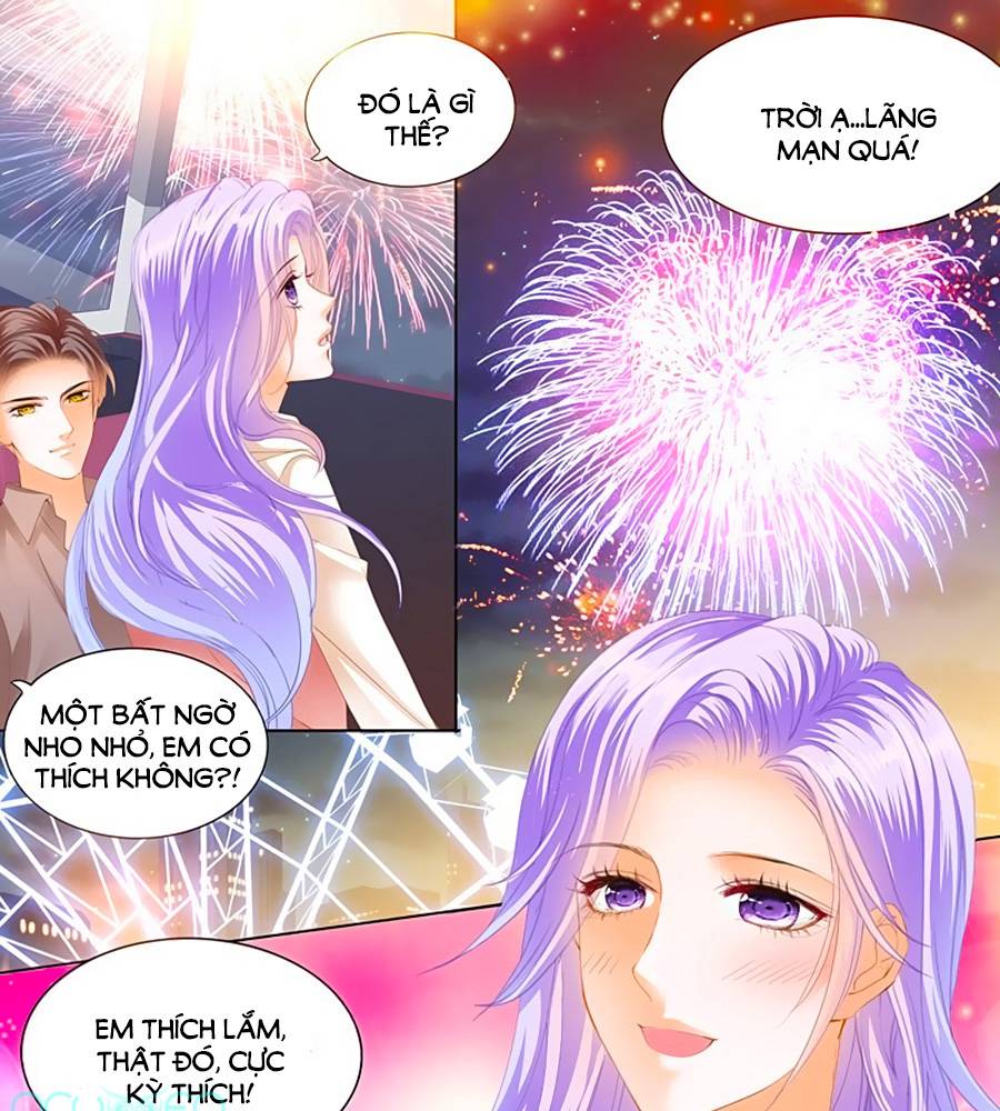 cuồng nhiệt boss, sủng thê xin kiềm chế chapter 41 13