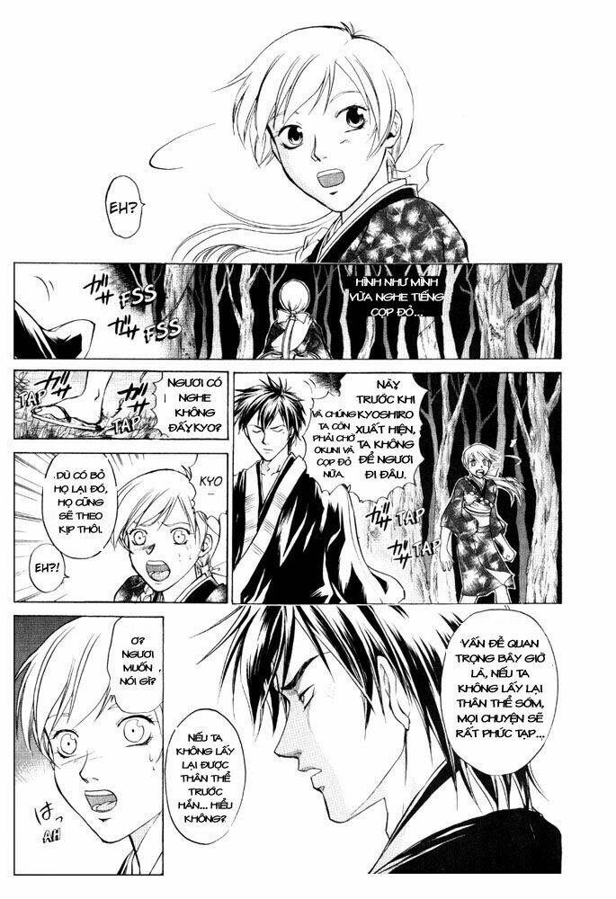 mắt quỷ kyo chapter 43 12