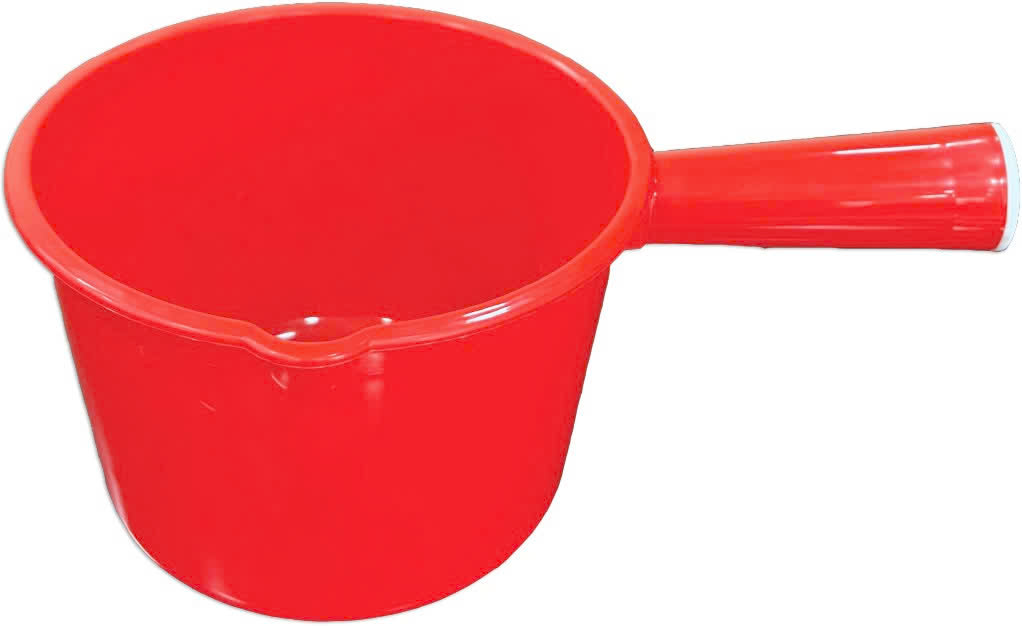Gáo nhựa múc nước Chấn Thuận Thành - Bền chắc - Tiện lợi