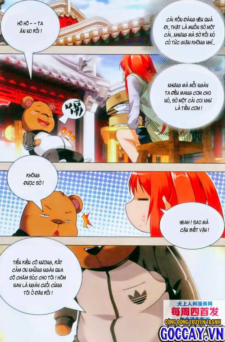 chín chín tám mươi một - 9981 chapter 43 18