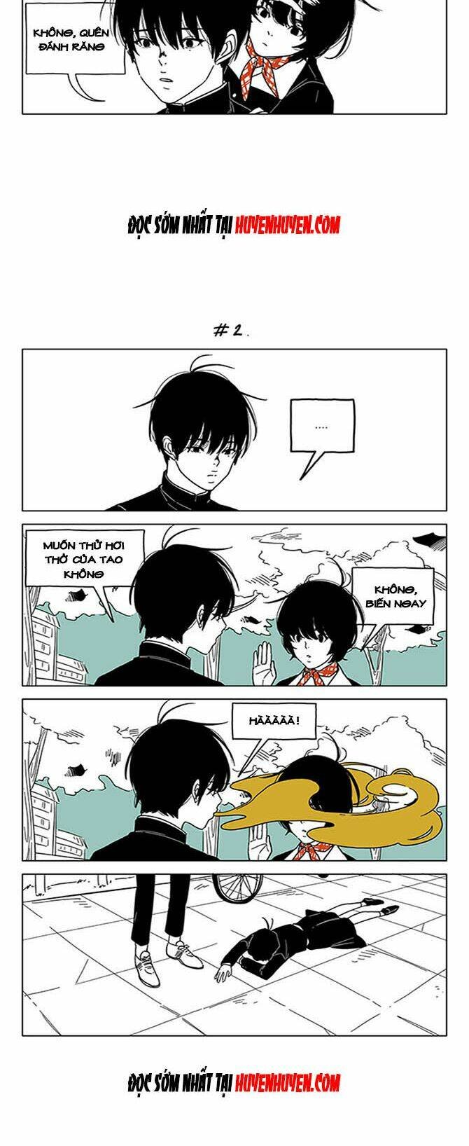 at each other’s throats chapter 1 3