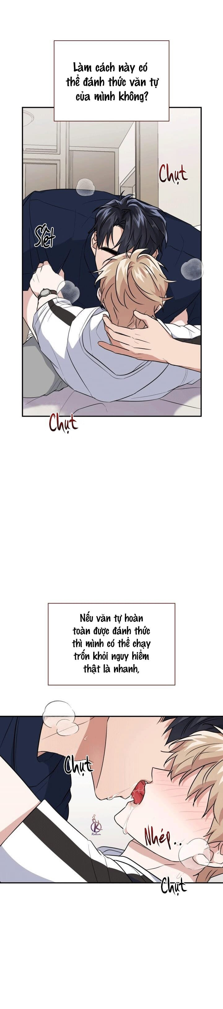 mồi nhử chapter 23 9