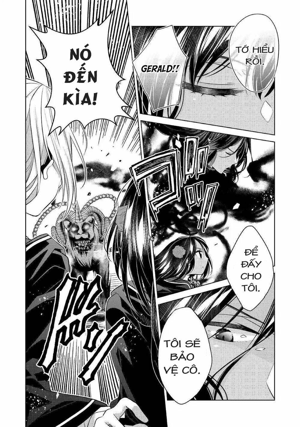 i'm not a villainess!! just because i can control darkness doesn't mean i'm a bad person! chapter 6 5