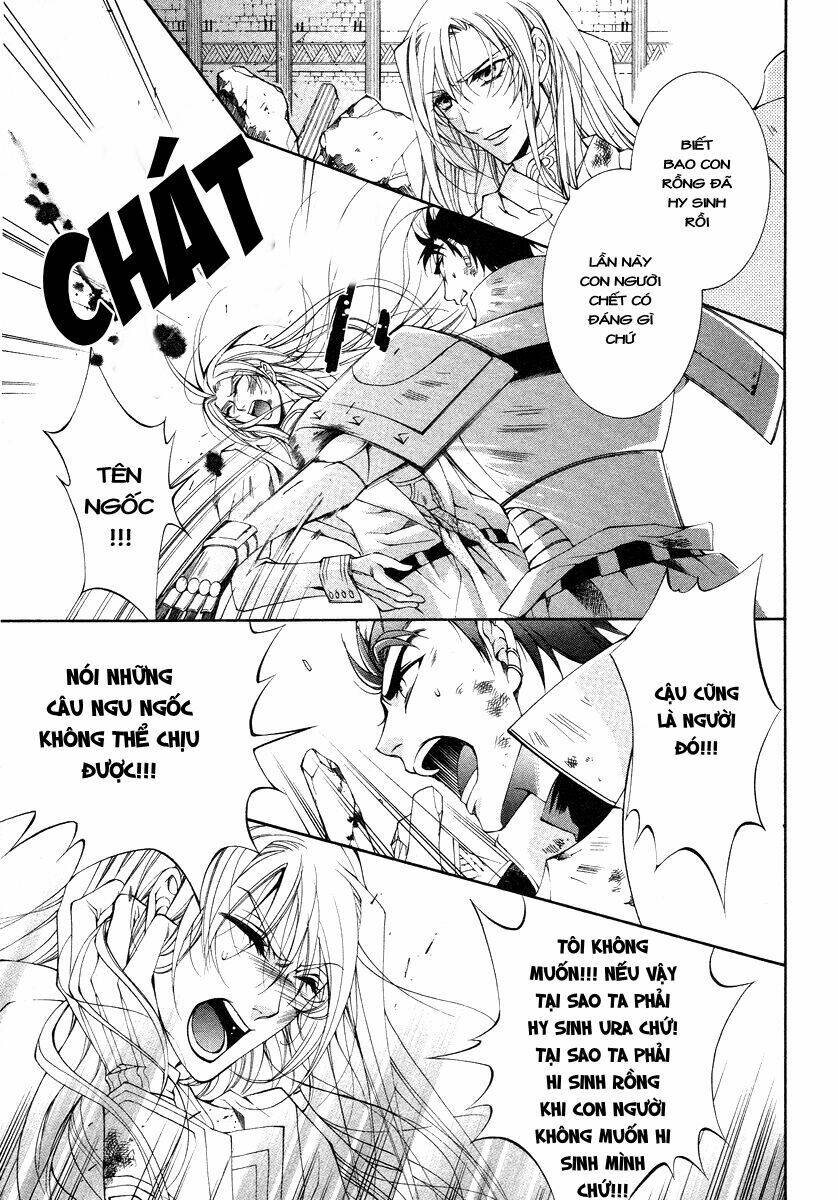 yasashii ryuu no koroshikata chapter 8.1 25