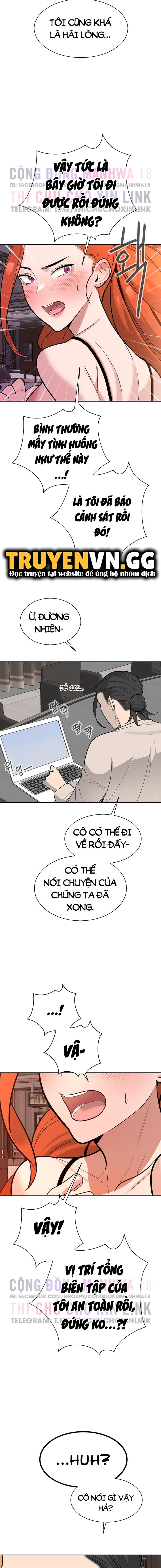 bí mật của gia tộc chaebol đời thứ ba chapter 21 22