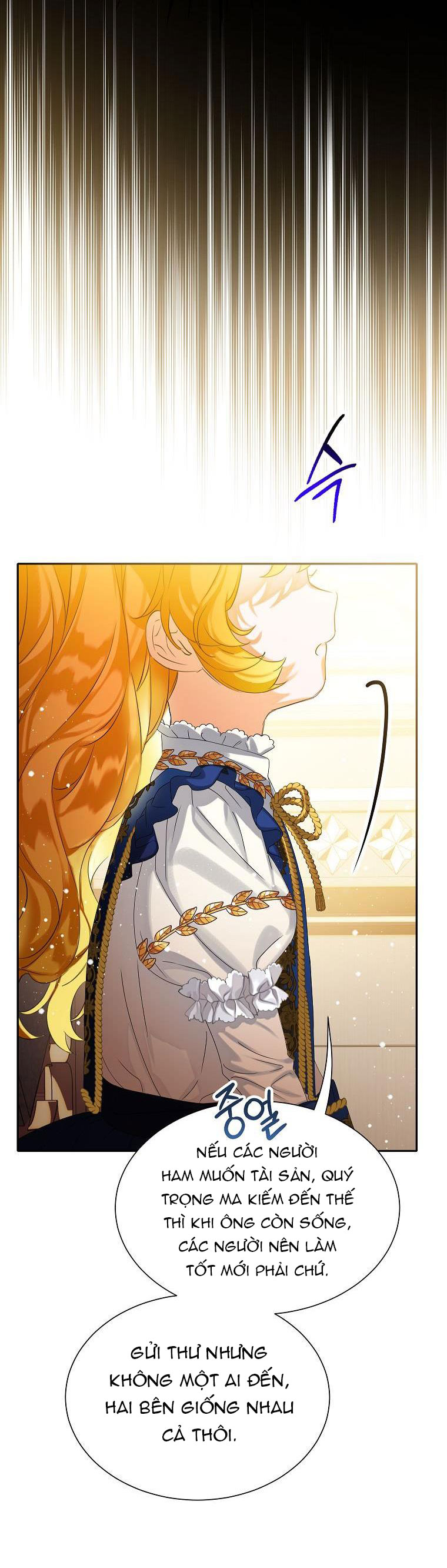 tôi là nữ thừa kế của gia tộc phản diện chapter 15.1 10