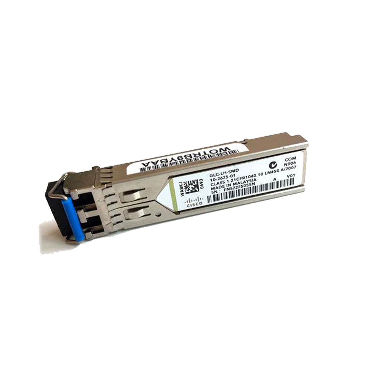 Module quang SFP Cisco GLC-LH-SMD 1000BASE-LX / LH 1310nm DOM 10KM - Hàng nhập khẩu