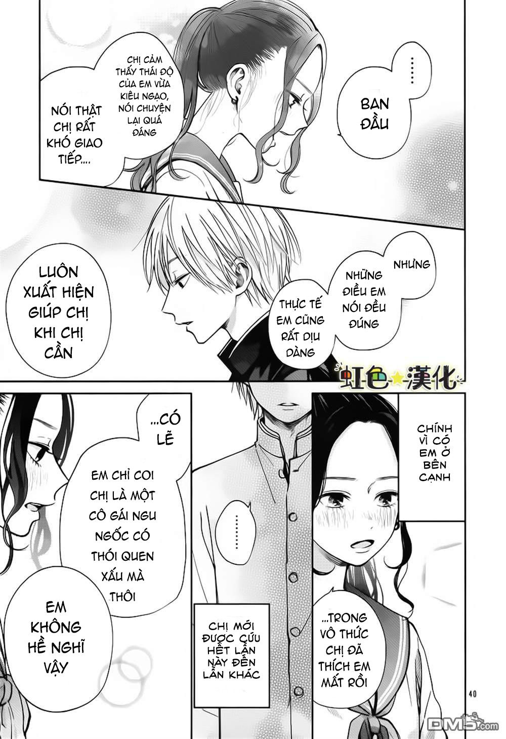 bạn của em trai chapter 1.2 18