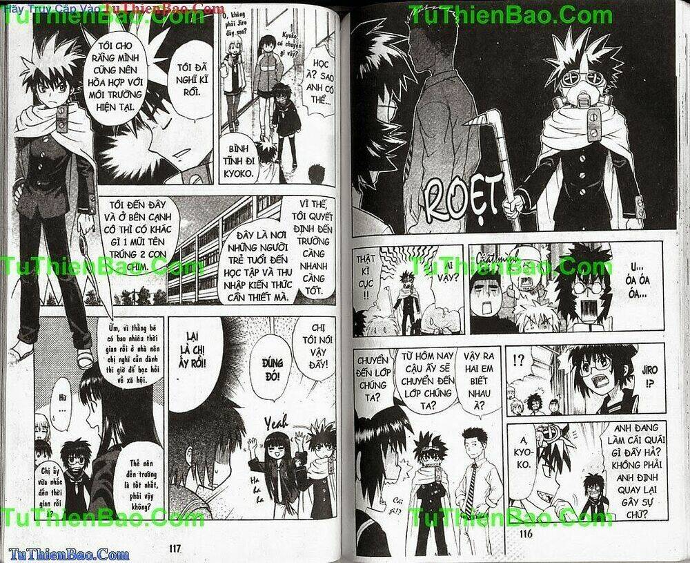 akuno của tôi chapter 1 59