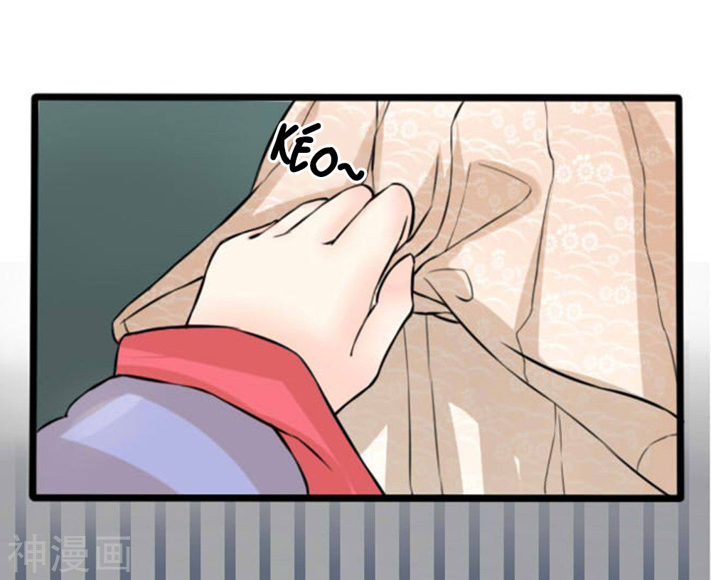 cô nương xấu xí của trẫm chapter 25 18