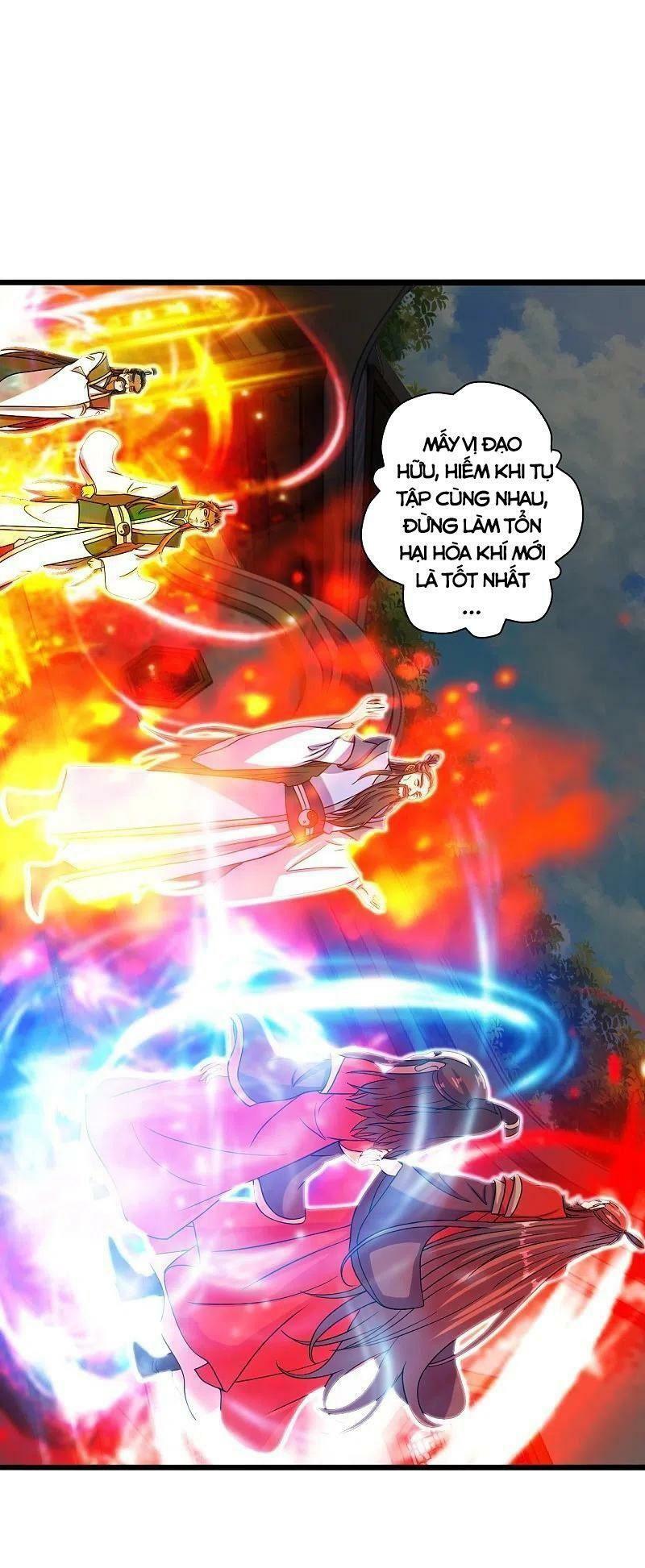 tiên võ đế tôn chapter 290 9