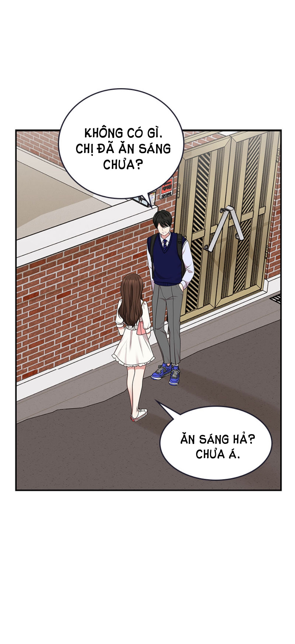 gửi em người đánh cắp những vì sao - to you who swallowed a star chapter 19.1 7