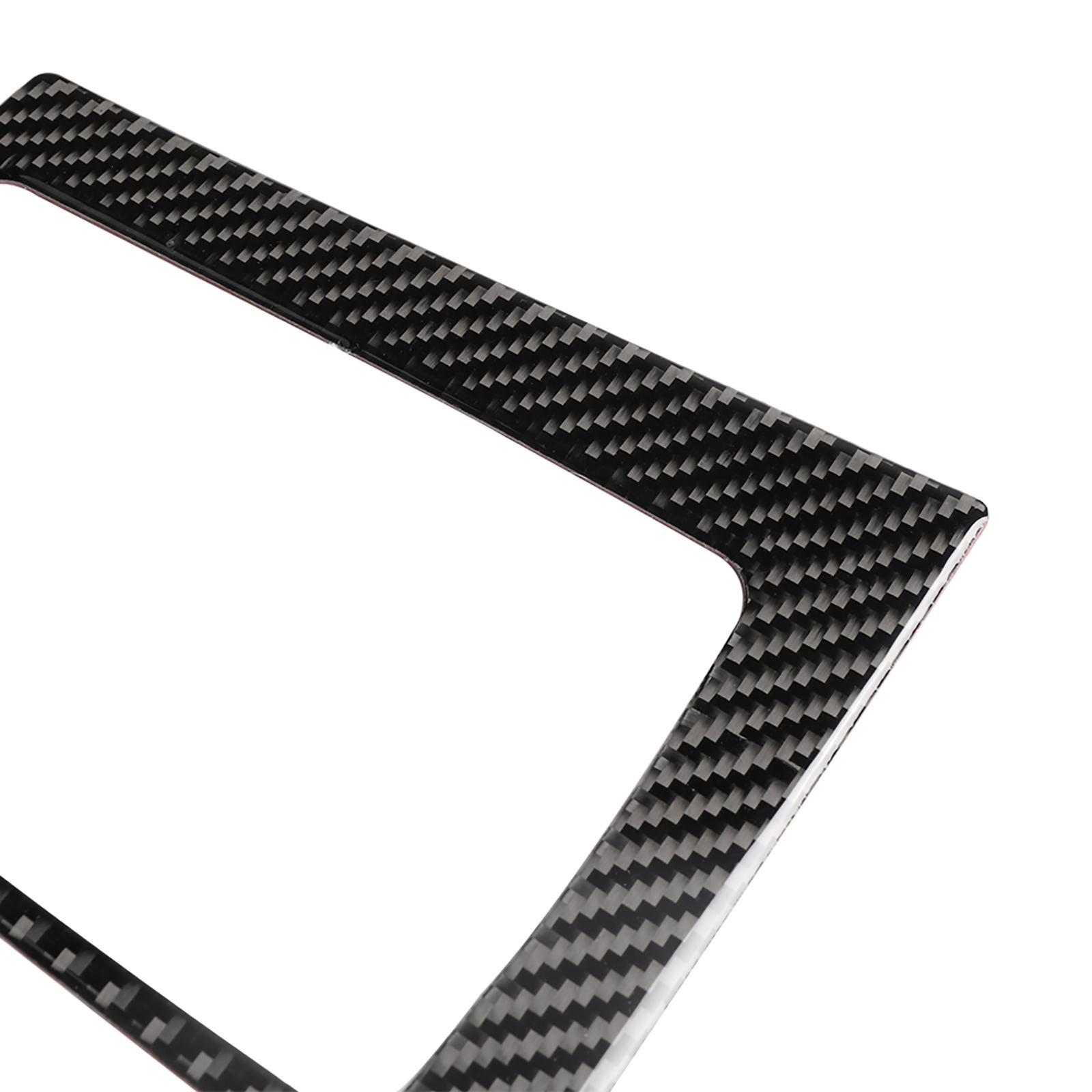 Vehicle Gear Frame Cover Trim Sticker for