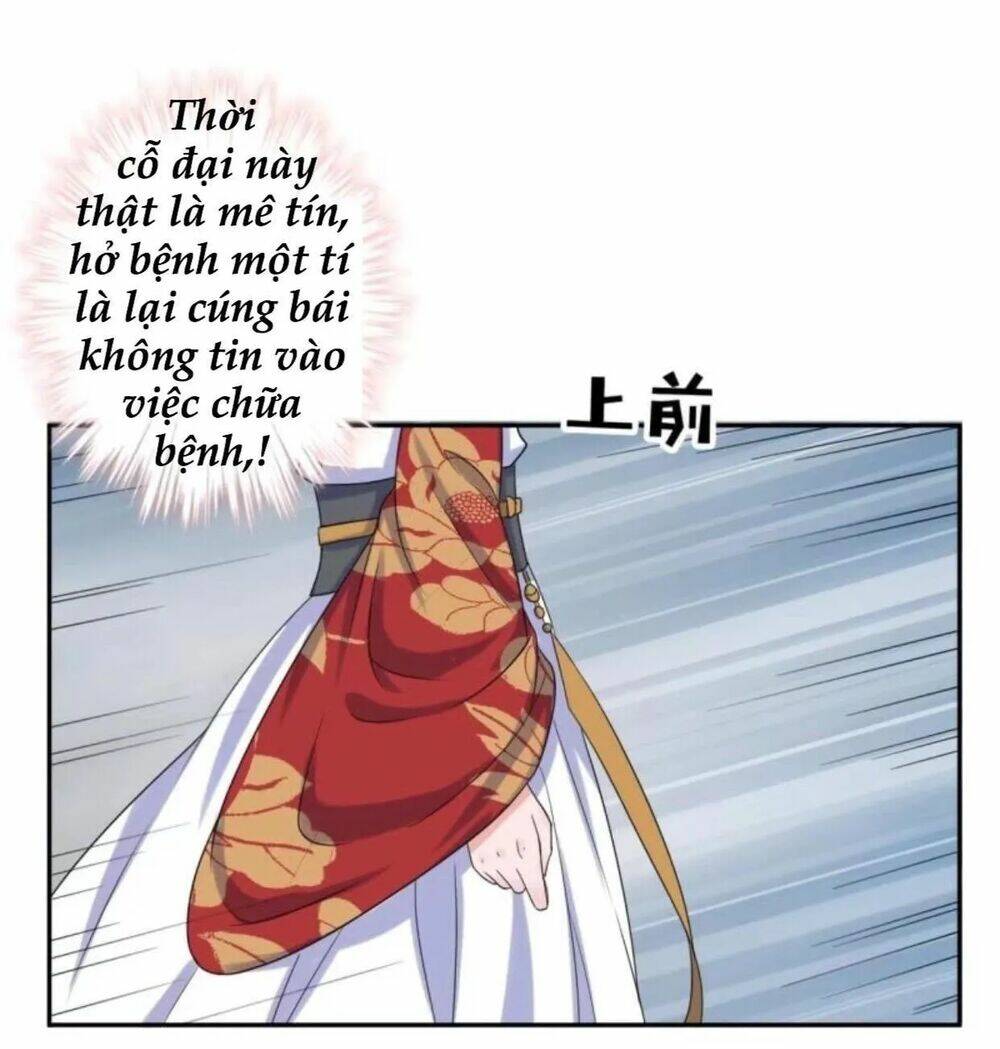 theo đuổi hoàng tử quá khó a~ chapter 43 37