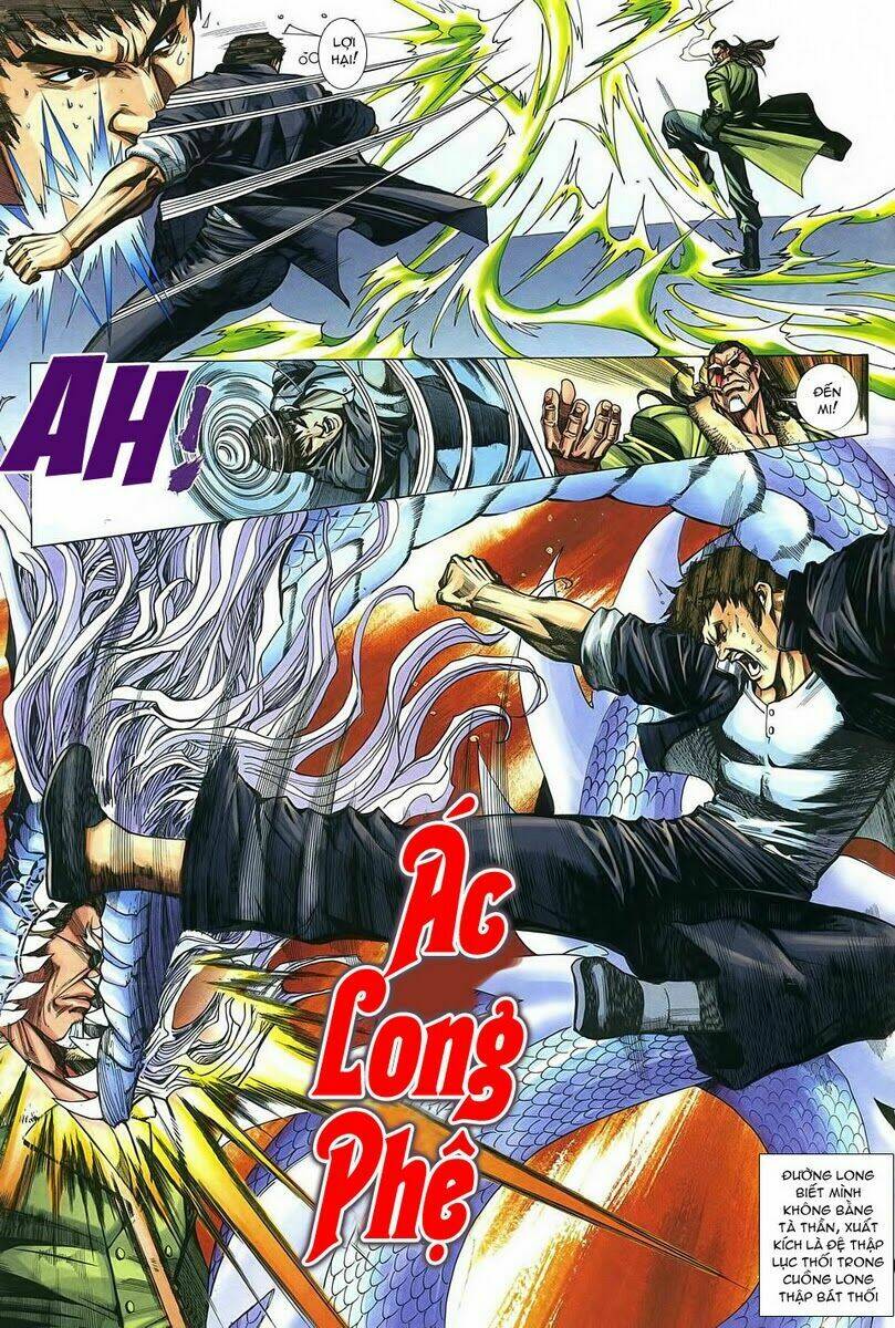 vua kungfu chapter 7 23