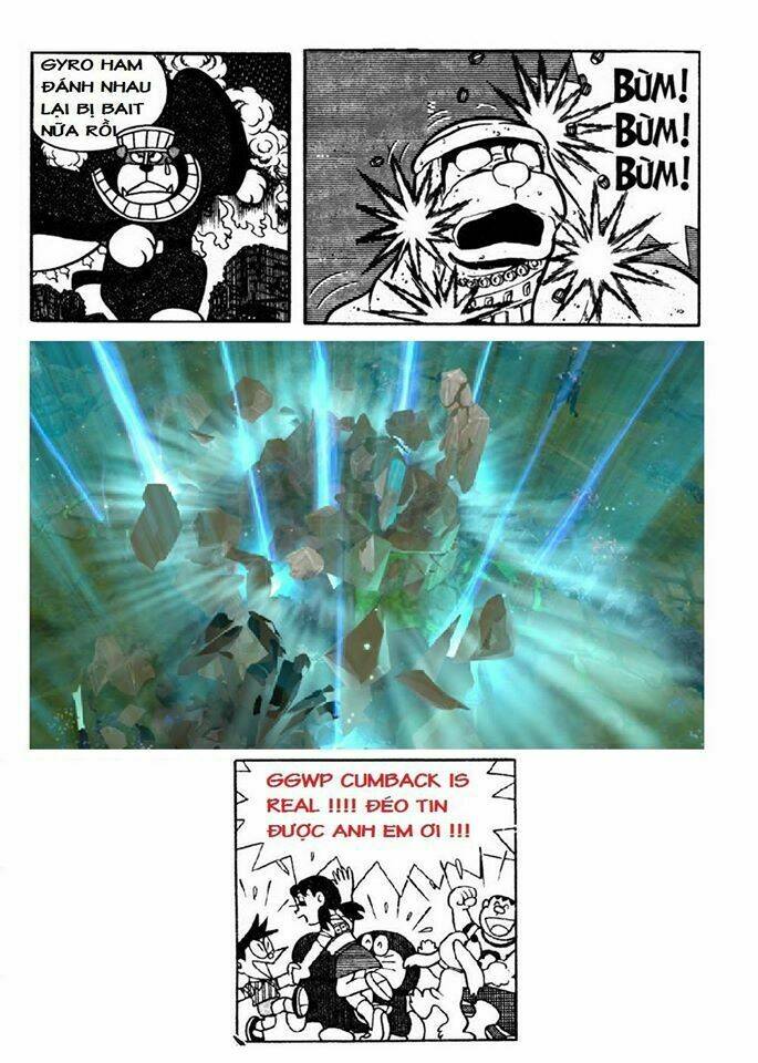 doraemon (chế) - dota2vnbetgroup chapter 5 27