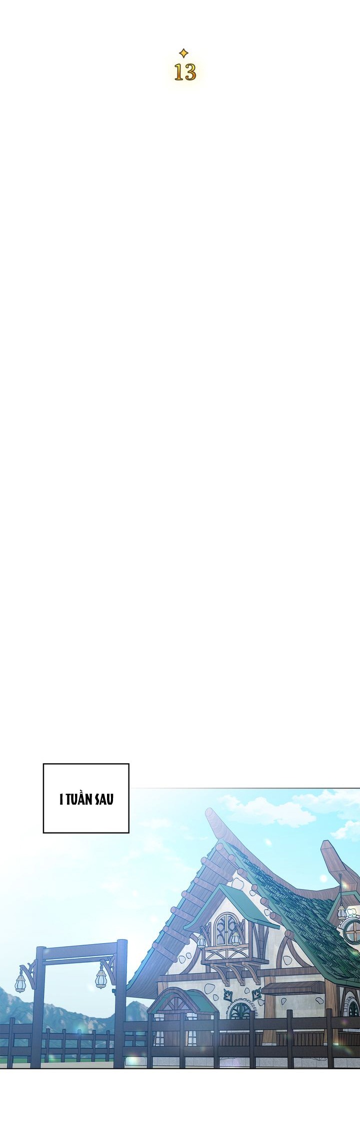 giải mã bí mật về anh ta chapter 25 23