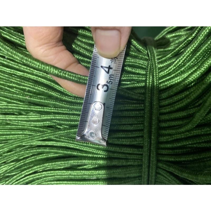 Dây dù tròn bền,chắc 20m dây, Dây dù tròn bền,chắc dây loại tốt không tơi