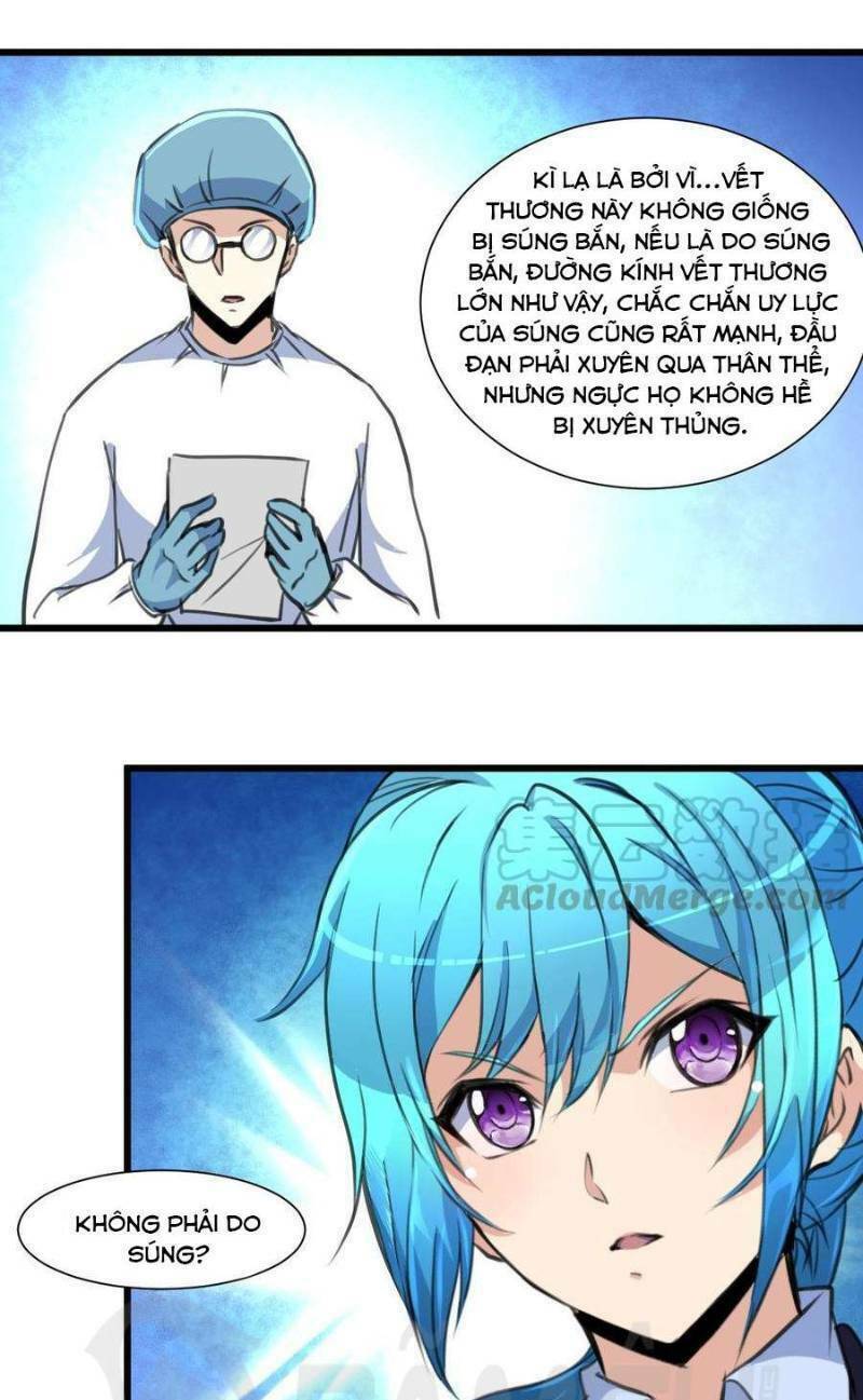 thần nhãn giám định sư chapter 61 8