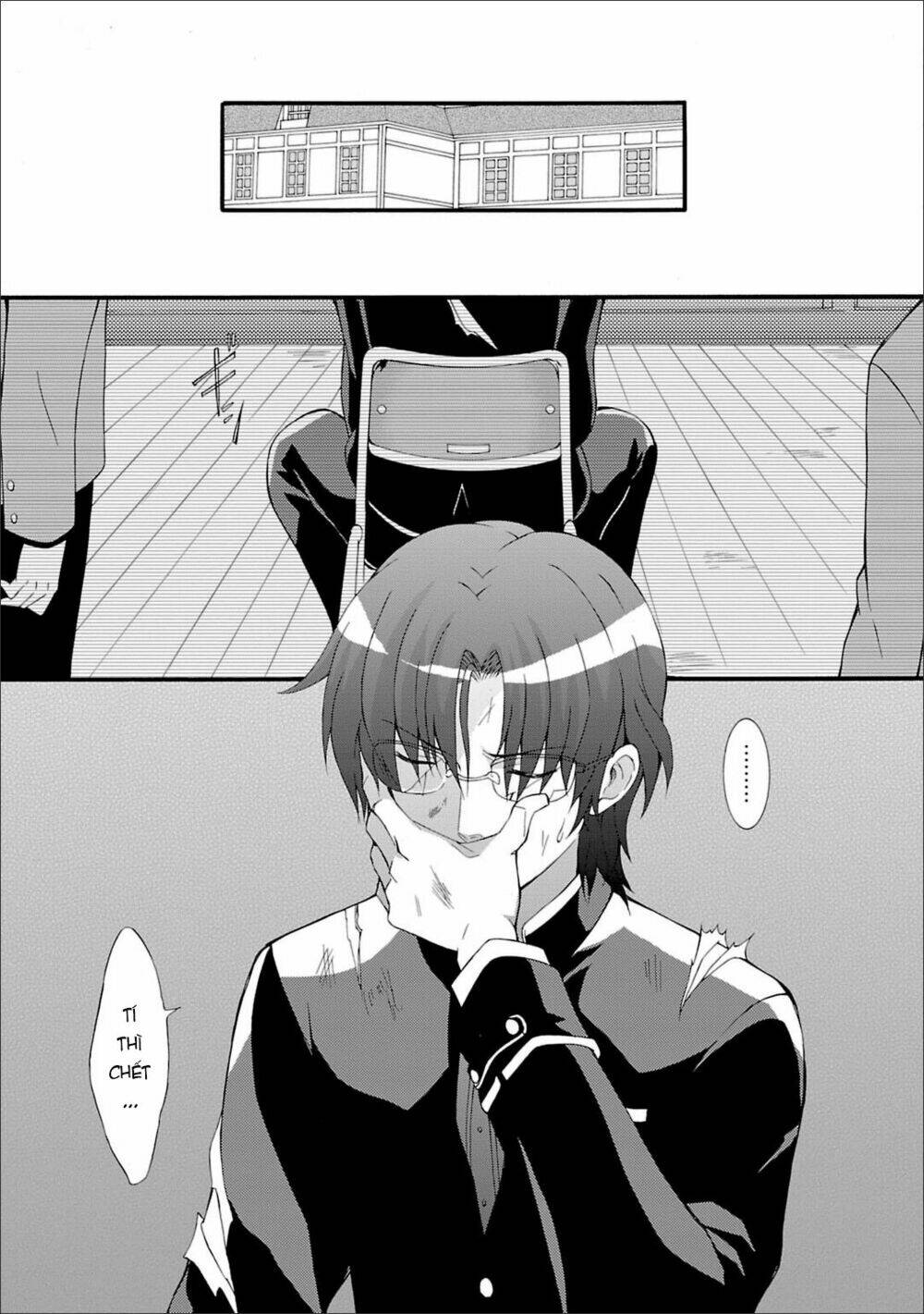 angel beats! heaven's door chapter 44 9