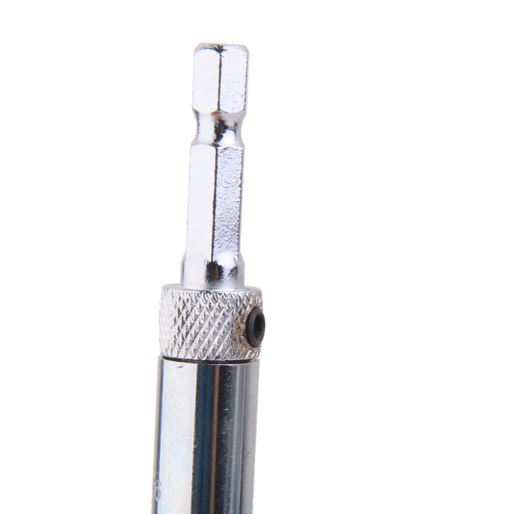 4Pcs Hinge Hole Boring Cutter Wood Drill Bit Set 5/64'' 7/64'' 9/64''11/64''