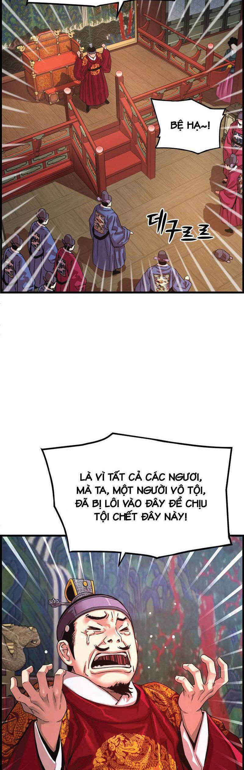 tôi sẽ sống như một hoàng tử chapter 80 28