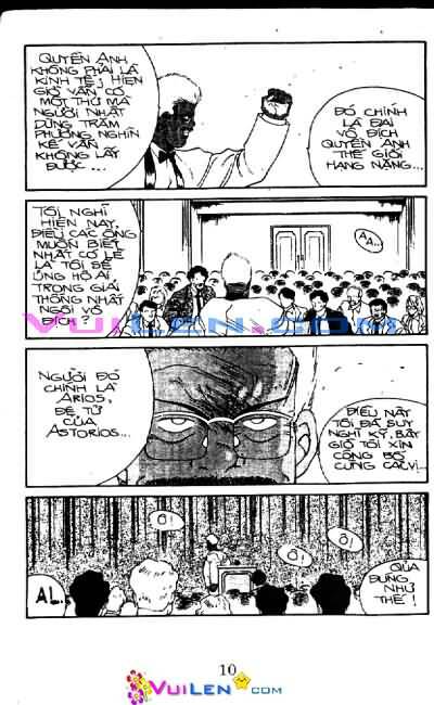 truyền nhân atula - shura no mon i chapter 16 11