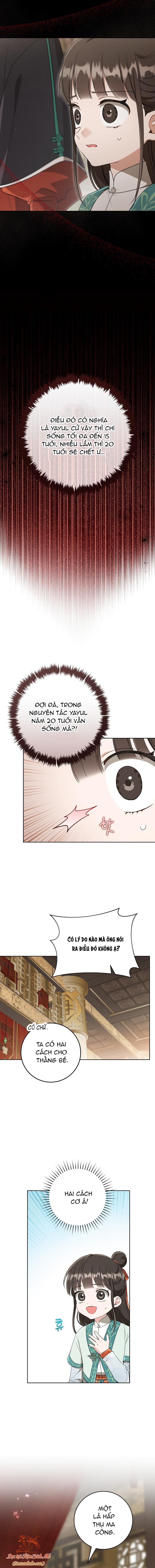 trở thành cô cháu gái bị khinh miệt của nhà quyền quý chapter 58 11