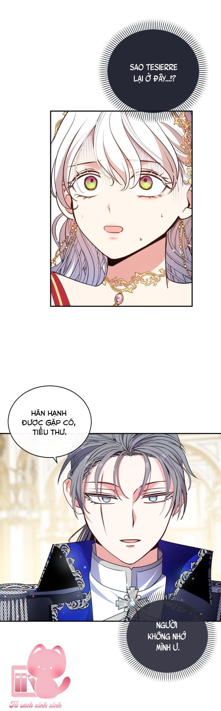 nguyện ước vô vọng của ma nữ chapter 100 17