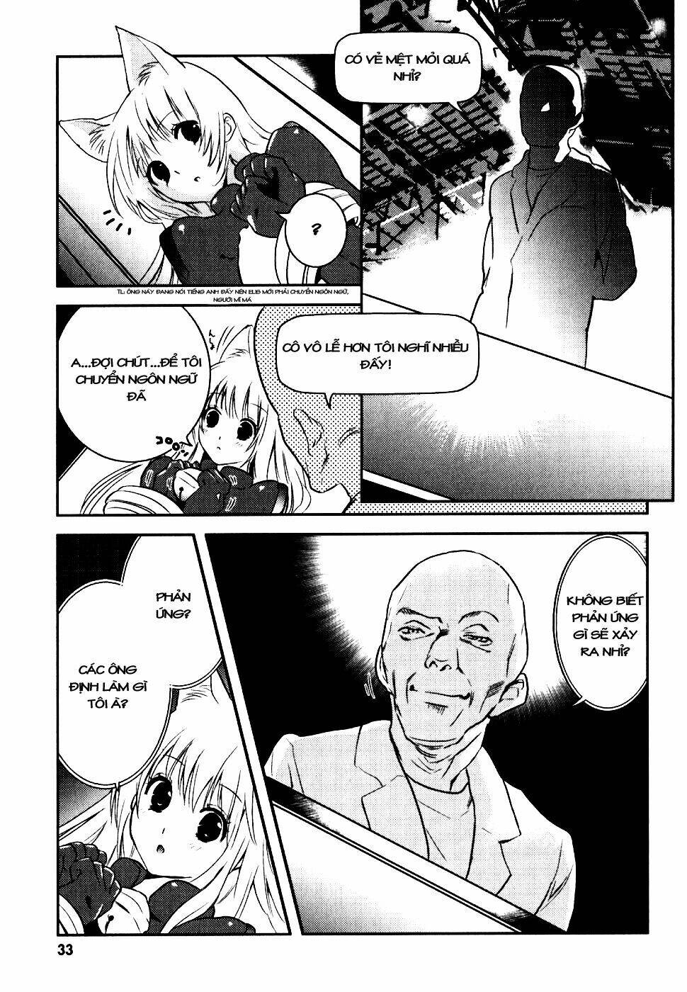 asobi ni iku yo! chapter 8 4