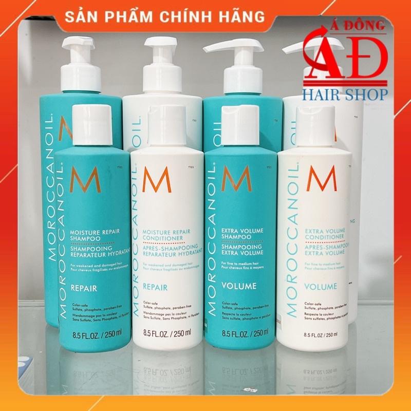 BỘ DẦU GỘI XẢ MOROCCANOIL PHỤC HỒI LÀM PHỒNG TÓC CAO CẤP ISRAEL