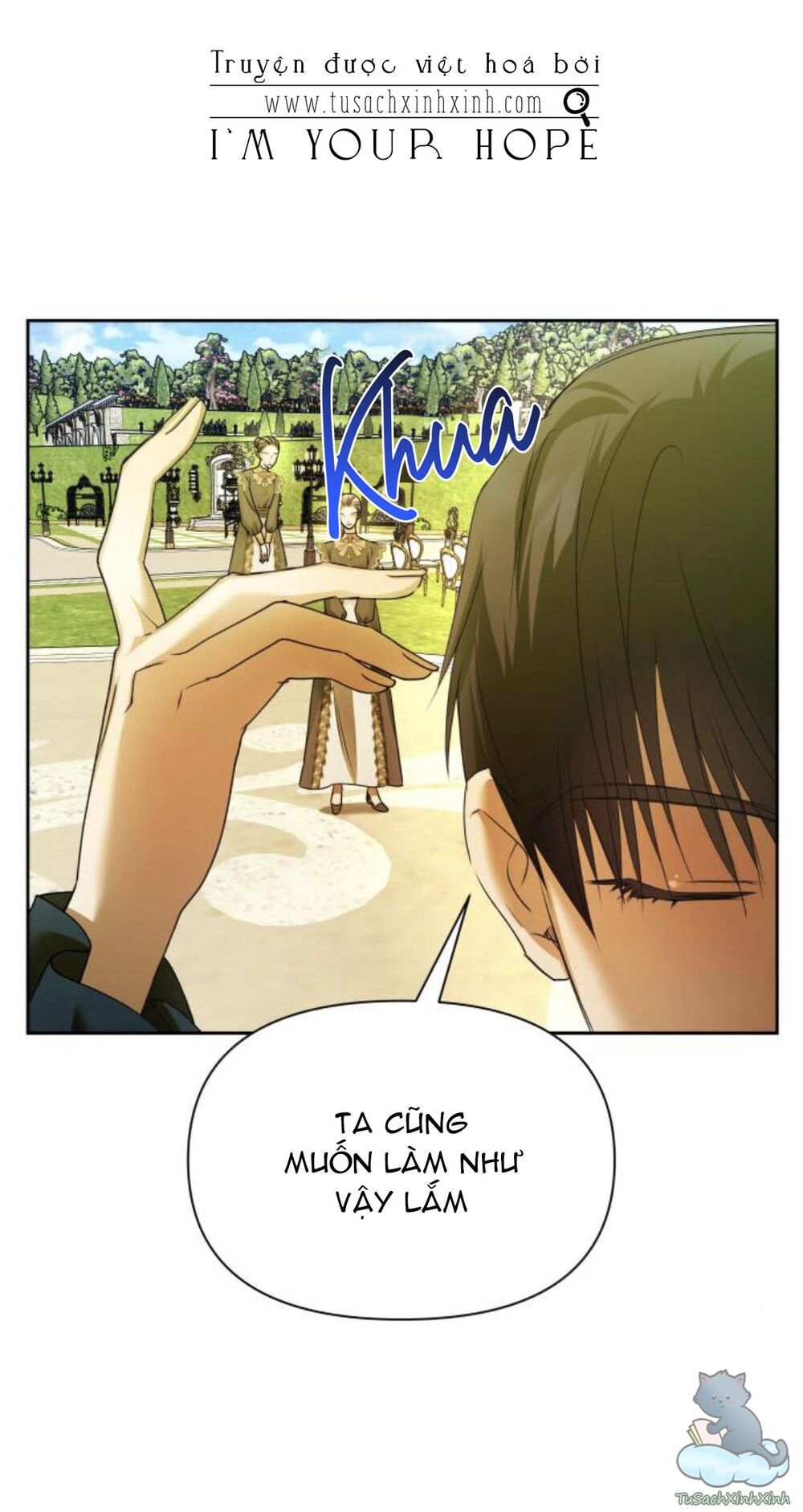tôi muốn trở thành cô ấy chỉ một ngày chapter 97 111