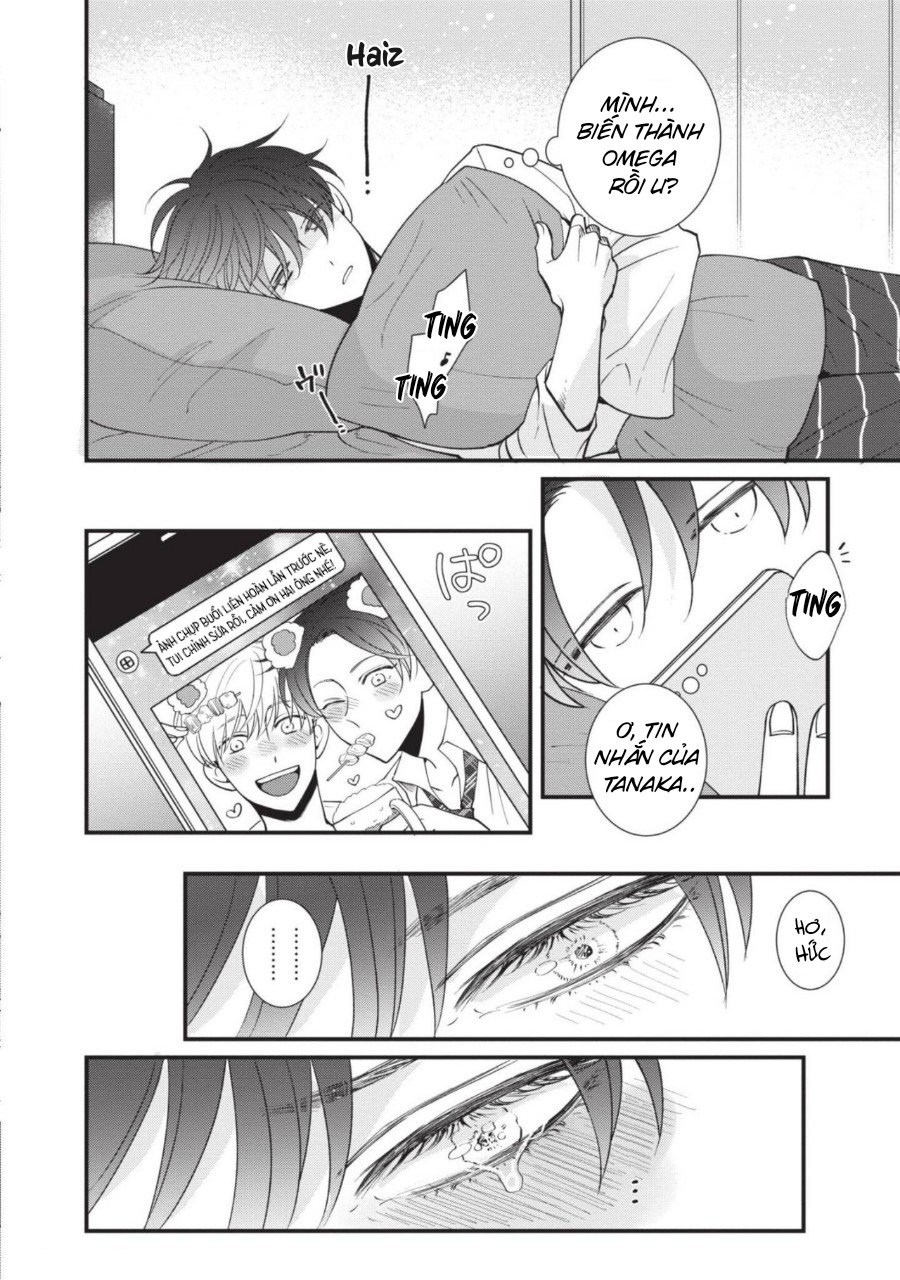 chúng tôi chỉ là những beta bình thôi mà! chapter 6 17