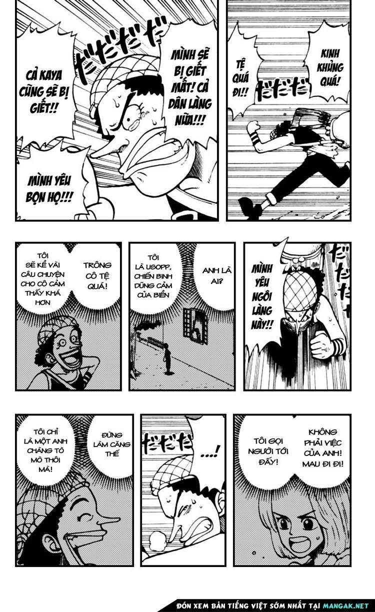 One Piece Chapter 26 - Trang 15